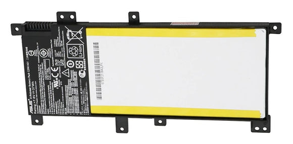 37Wh C21N1401 C21PQCH Asus X455LA X455LA-4030U F455L R455LD Y483L Asus Laptop Battery Laptop Batteries JS Bazar
