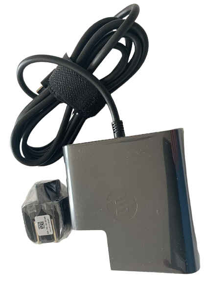 AC For 65W HP EliteBook 830 G5(3UN36PA), 20V - 3.25A USB Type-C AC Replacement Adapter TPN-CA06 1HE08UT 1HE08UT#ABA - JS Bazar