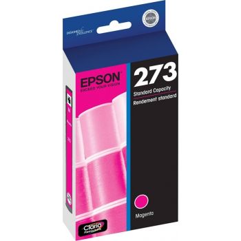 Epson 273 Ink Cartridge Standard (T273320-S) Cartridges JS Bazar