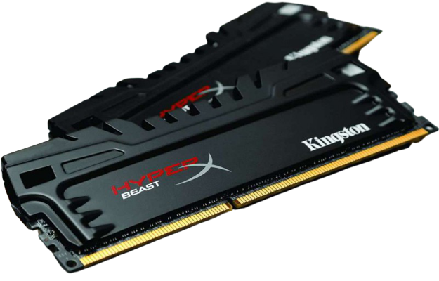 HyperX Beast 16GB 2X8GB 2400MHz DDR3 Non-ECC CL11 DIMM XMP | HX324C11T3K2/16 - JS Bazar