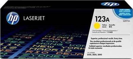 HP Color LaserJet Yellow Print Cartridge (Q3972A) Toners JS Bazar