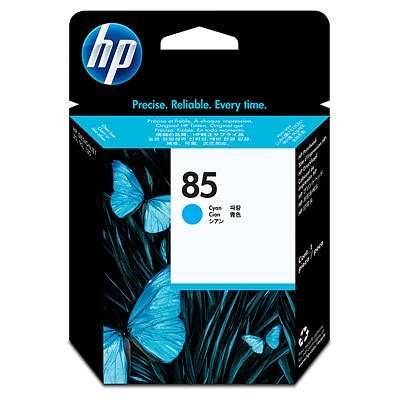 HP 85 Cyan Printhead : C9420A Cartridges JS Bazar