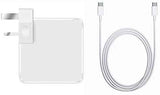 87W USB Type C MacBook Charger for Apple MacBook Pro 2016 15 inch 13 inch and Type C Mobile and iPhone Mobile Charger JS Bazar