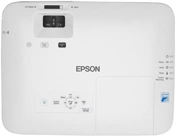 Epson PowerLite 95 3LCD XGA 2600 Lumen Projector : V11H383020 Projectors JS Bazar