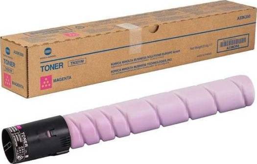 Konica Minolta TN321M (Magenta) Toner Cartridge : TN321M Toners JS Bazar