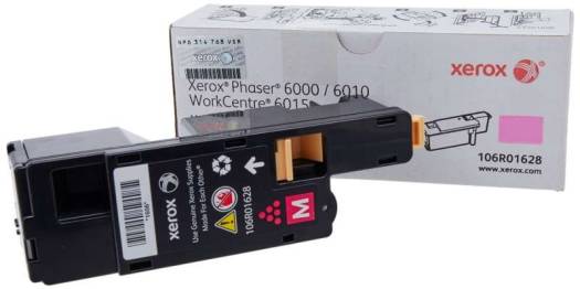 Xerox Magenta Toner Cartridge (106R01628) Toners JS Bazar
