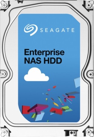 Seagate Enterprise NAS 6TB 3.5" Internal Hard Drive : ST6000VN0001 Hard Drives JS Bazar