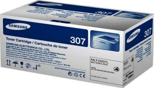 Samsung MLT-D307L Black Toner (15,000 pages) Toners JS Bazar