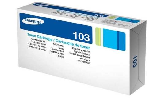 Samsung MLT-D103S Black Toner Toners JS Bazar