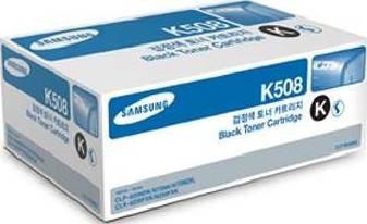 Samsung Black Toner (CLT-K508S) Toners JS Bazar