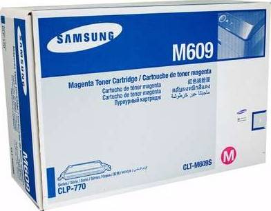 Samsung CLT-M609S Magenta Toner Toners JS Bazar