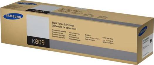 Samsung Black Toner Cartridge - CLT-K809S Toners JS Bazar