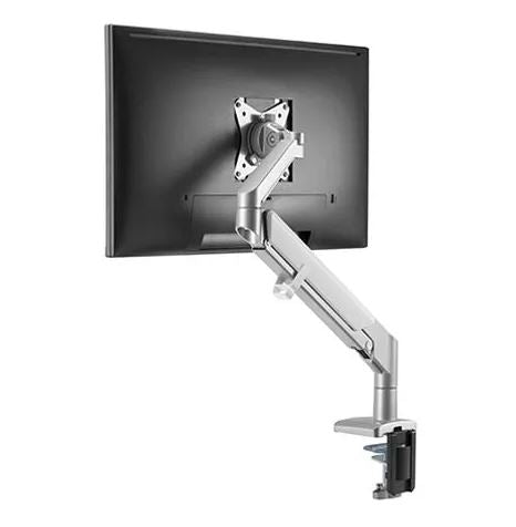 Single Monitor Space-Saving Gas Spring Monitor Arm | LDT44-C012 - JS Bazar