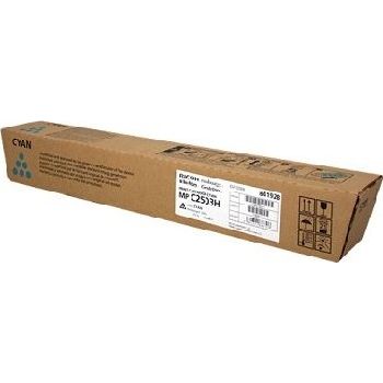 Ricoh Cyan Toner Cartridge (841928) Toners JS Bazar