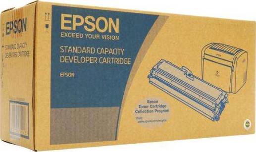 Epson 0436 Standard Capacity Toner Cartridge - Black (C13S050436) Toners JS Bazar