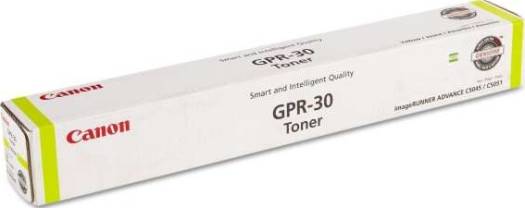 Canon GPR-30 Yellow Toner Cartridge (2801B003AA) Toners JS Bazar