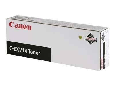 Canon Genuine Black C-EXV14 Toner Cartridge (Laser Printer Cartridge) Toners JS Bazar