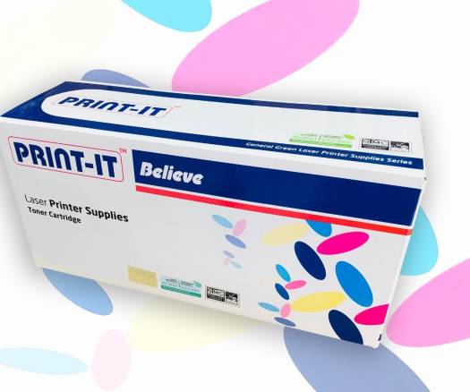 Brother Print it Compatible Toner - TN2260 Toners JS Bazar