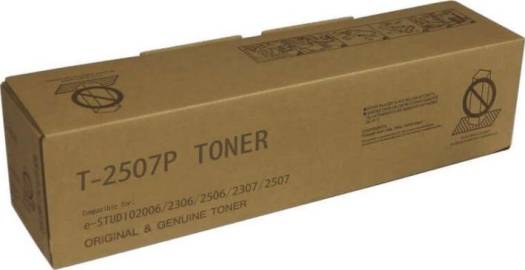 Toshiba Toner (12K) Toner Cartridge (T- 2507P) Toners JS Bazar