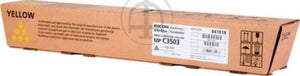 RICOH Genuine Yellow OEM Toner Cartridge (841818) Toners JS Bazar