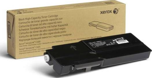 Xerox Black High Capacity Toner Cartridge (106R03520) Toners JS Bazar