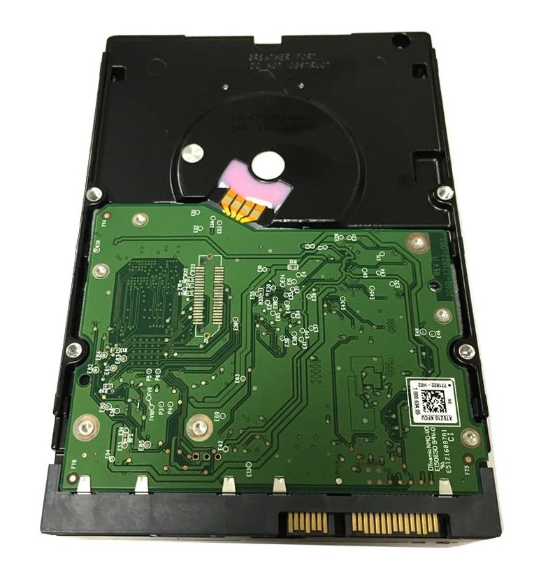 Western Digital 4TB RE 3.5 Inch SATA III, 7200 RPM, 64 MB Cache Enterprise Hard Drive | WD4000FYYZ - JS Bazar