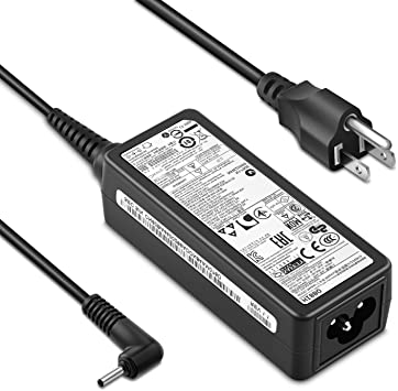 40W Samsung Chromebook XE303 XE700 XE500T1C A12-040N1A, AA-PA3N40W Laptop Adapter/Charger - JS Bazar