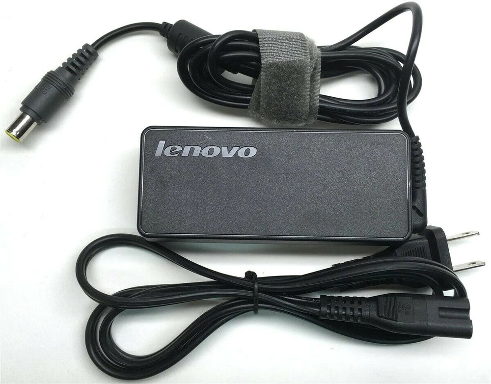 65W Laptop AC Power Replacement Adapter Supply for ThinkPad Z60t Series 20V/3.25A (7.9mm*5.5mm) - JS Bazar