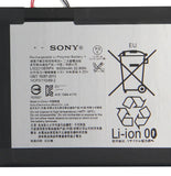 3.8V 22.8Wh LIS2210ERPX LIS2210ERPC Sony Xperia Z4 Tablet SGP712 SGP771 1291-0052 Replacement Laptop Battery Laptop Batteries JS Bazar