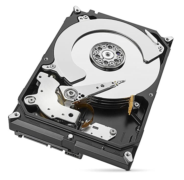 Seagate 4TB SkyHawk Surveillance Hard Drive - SATA 6Gb/s 64MB Cache 3.5-Inch Internal Drive | ST4000VX007 - JS Bazar