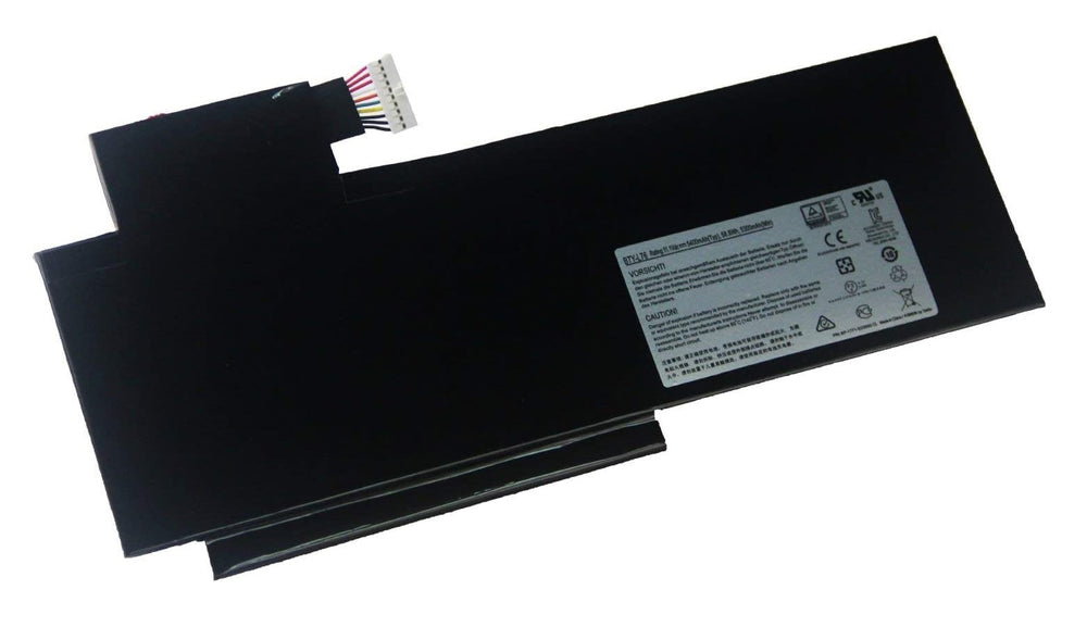 BTY-L76 MSI GS70 6QE-033CZ Stealth Pro, GS70 -2PE, GS70 20D Laptop Battery - JS Bazar