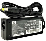 HP Laptop Charger for HP 18.5V, 3.5A AC (Yellow Pin) Power Adapter & Charger Accessories JS Bazar