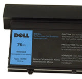 Dell Precision M480A0 Series, Precision M6700 Series, Latitude E6320 XFR Series Replacement Laptop Battery Laptop Batteries JS Bazar