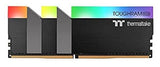 Thermaltake Toughram Gaming RGB DDR4 3200 MHz 16GB (8GB x2) 16.8 M Colors, Voice Controlled, High Performance | R009D408GX2-3200C16A RAM JS Bazar