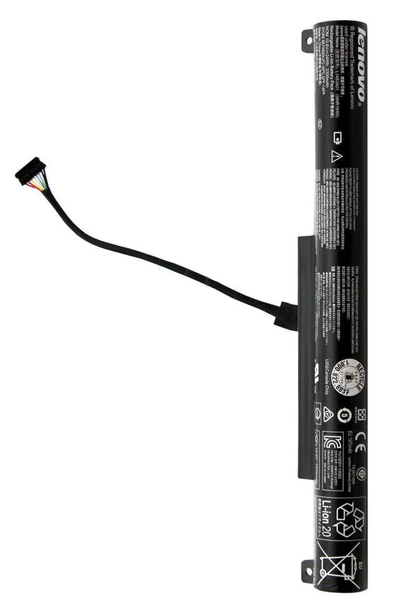 L14C3A01 L14S3A01 Lenovo IdeaPad 100-15 100-15IBY Series Replacement Laptop Battery - JS Bazar