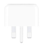 20w USB CPD Charger Type C Adapter Compatible With MacBook iPad iPhone 12 mini/12/12 Pro/12 Pro Max Mobile Charger JS Bazar