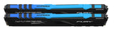 HyperX Fury RGB 32GB (16GB x2) DDR4 3600Mhz Non ECC RAM DIMM, Desktop Memory | HX436C18FB4AK2/32 RAM JS Bazar