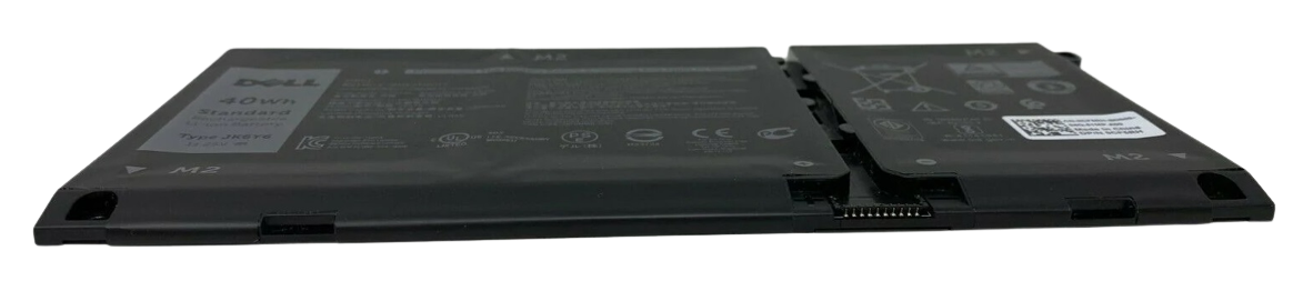 11.25V 40Wh Replacement C5KG6, JK6Y6 Dell Latitude 15 3510, Inspiron 13 5301, New Inspiron 15 5000 Replacement Laptop Battery