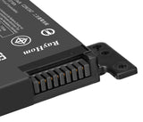 7.6V 38Wh C21N1347 OEM Battery Pack compatible with ASUS X555 X555LA X555LA-SI30202G X555LD X555LN Laptop Black Color Laptop Batteries JS Bazar