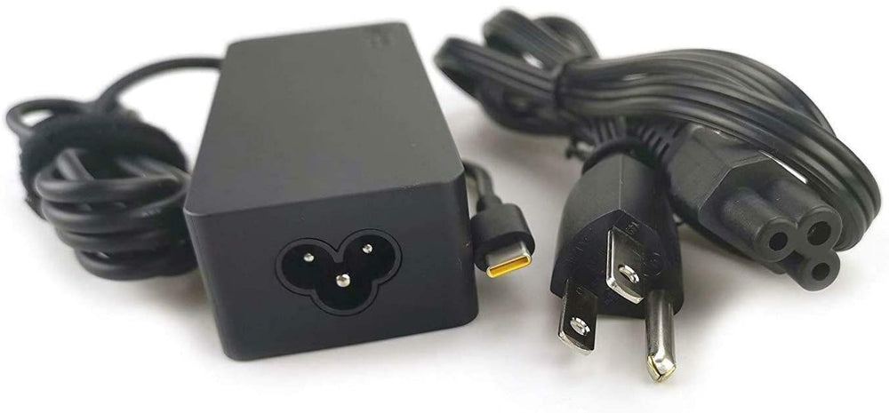 Original Lenovo 65W Standard AC Adapter for X1 Yoga (USB Type-C) - JS Bazar