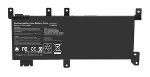 C21N1638 ASUS F442U A480U 2 Core Vivobook X442UA Replacement Laptop Battery - JS Bazar