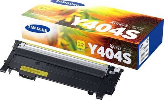 Samsung Y404S Yellow Toner Cartridge CLT-Y404S/XAA Toners JS Bazar