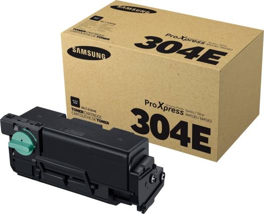 Samsung Extra High Yield Black Toner Cartridge MLT-D304E/SAU - SV032A Toners JS Bazar