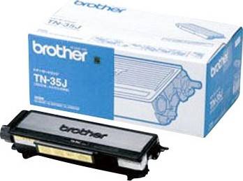 Brother TN-35J Toner Cartridge Black ( TN-35J) Toners JS Bazar