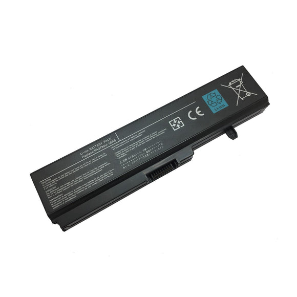 PA3780U-1BRS Toshiba Satellite Pro T110D Series, Satellite Pro T110-EZ1110 Laptop Battery Laptop Batteries JS Bazar