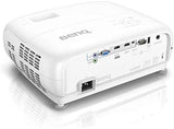 BenQ 4K UHD Home Theater Projector with HDR and HLG, 3000 Lumens, Keystone for Easy Setup Projectors JS Bazar