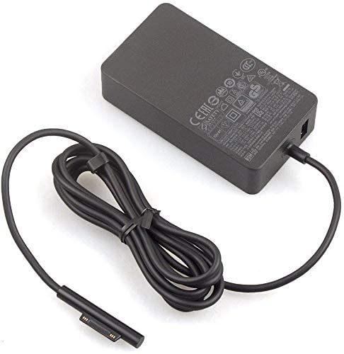 Original 15V 4A Microsoft Surface Pro 7 Laptop power adaptor - JS Bazar