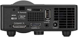 Ricoh Projectors-PJ WXC1110 - WXGA Short Throw Handy, 600Lm, VGA/HDMI Projectors JS Bazar