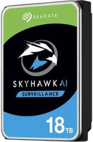 Seagate SkyHawk 18TB AI SATA III 3.5" Internal Surveillance Hard Drive : ST18000VE002 - JS Bazar