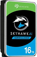 Seagate Skyhawk AI 16TB SATA 6Gb/s 3.5" Internal Hard Drive : ST16000VE000 - JS Bazar